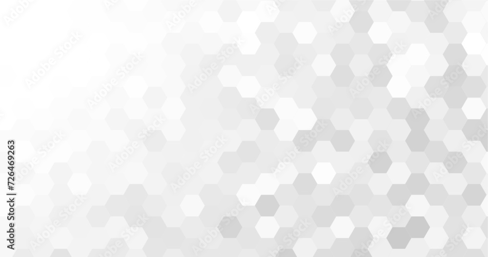 abstract modern white and grey elegant hexagons background abstract modern white and grey elegant hexagons background