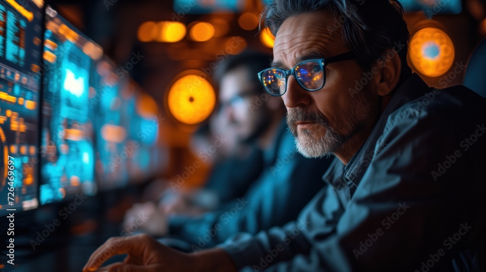 security analyst in digital technology security analyst in digital technology
