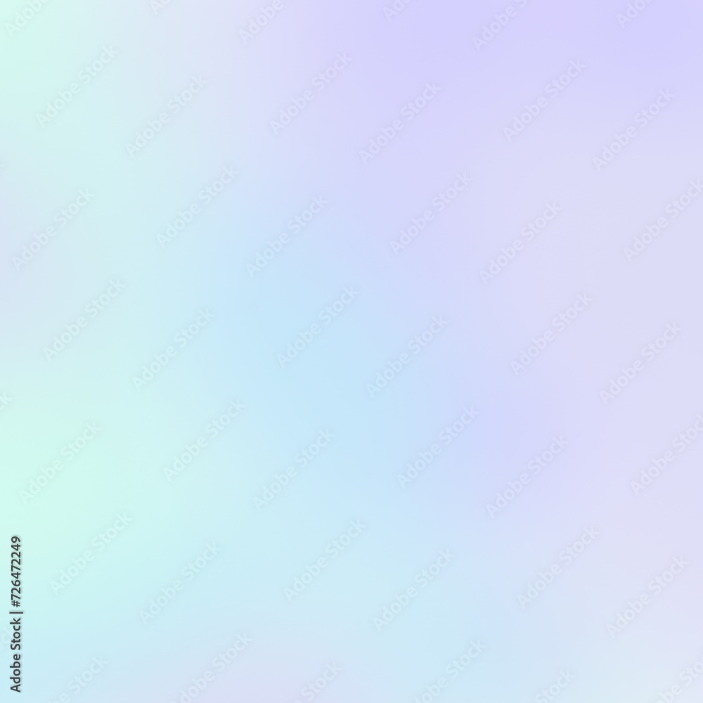 Gradient background in pastel marshmallow colors. Digital illustration suitable for scrapbooking, wallpaper, branding, social networks.