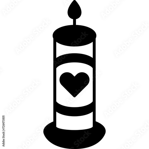 Candle Icon