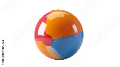 plastic toy ball image