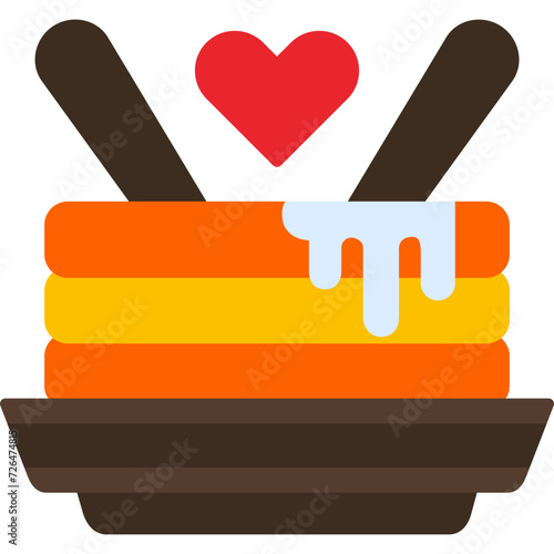 Pancake Icon