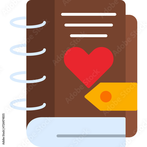 Diary Icon