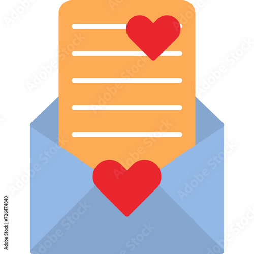 Love Letter Icon