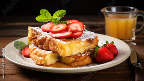 French toast - history and recipe for a delicious breakfast