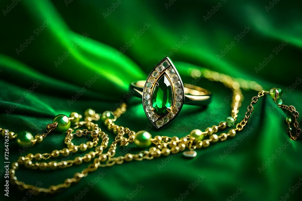 golden ring with diamonds golden ring with diamonds