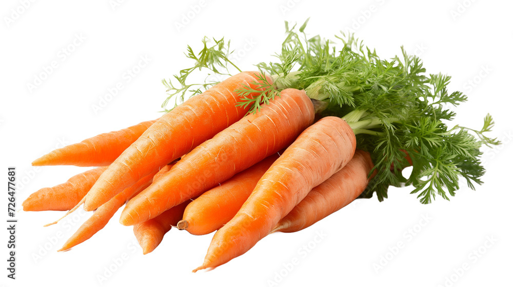 bunch of carrots bunch of carrots