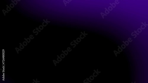Purple blurred soft gradient. Abstract animated background. 25fps