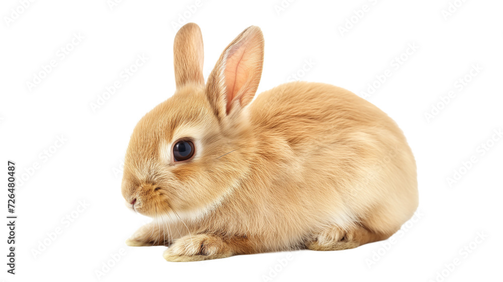 white rabbit isolated on white white rabbit isolated on white