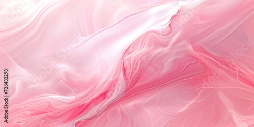 Abstract pastel pink swirls background in soft shades of pink, red, and white