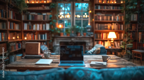 Wallpaper Mural Home Office Torontodigital.ca