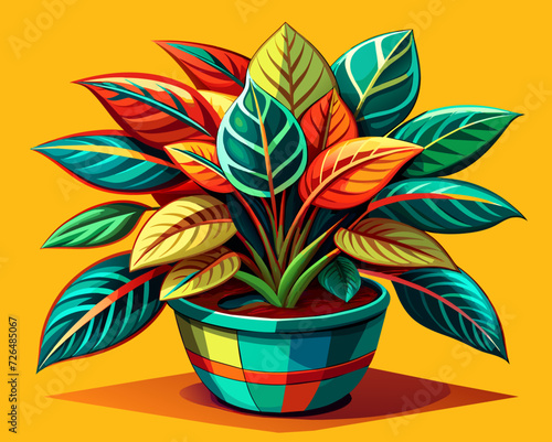 plant herb houseplant room plant vector flower seedling grass greenery perennial sprout