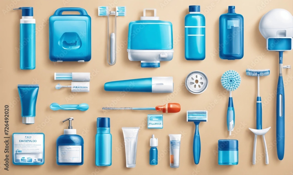 set of products set of products