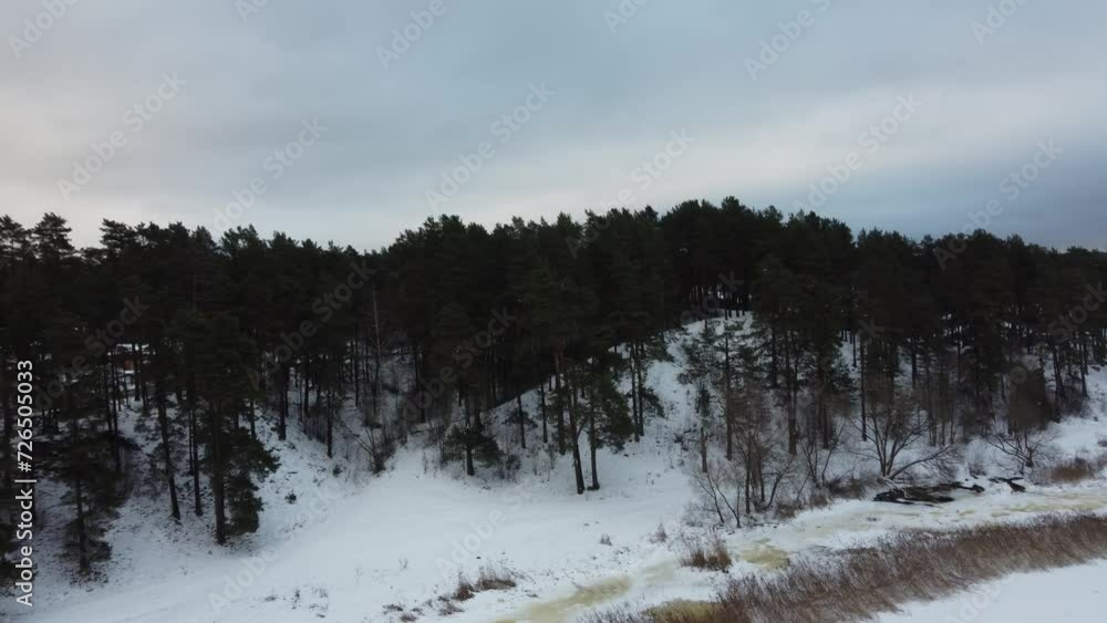 winter landscape winter landscape