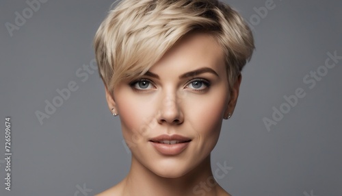 Fearless Chic: The Bold and Confident Pixie Cut