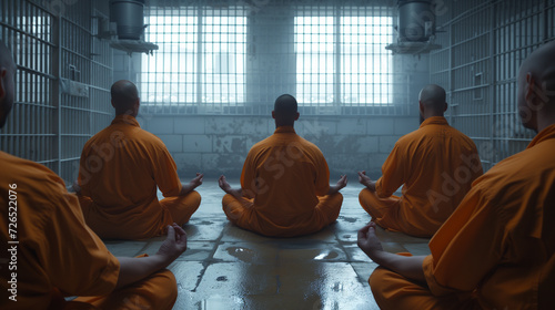 Vipassana meditation in prison provides inmates with a tool for inner peace and self-discovery, fostering transformation and improving psychological well-being