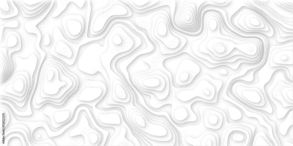 3d render, abstract white paper background. Paper cut vector art background banner texture. multi layer cutout geometric pattern on vector, Abstract soft white background with waves. 3d render, abstract white paper background. Paper cut vector art background banner texture. multi layer cutout geometric pattern on vector, Abstract soft white background with waves.