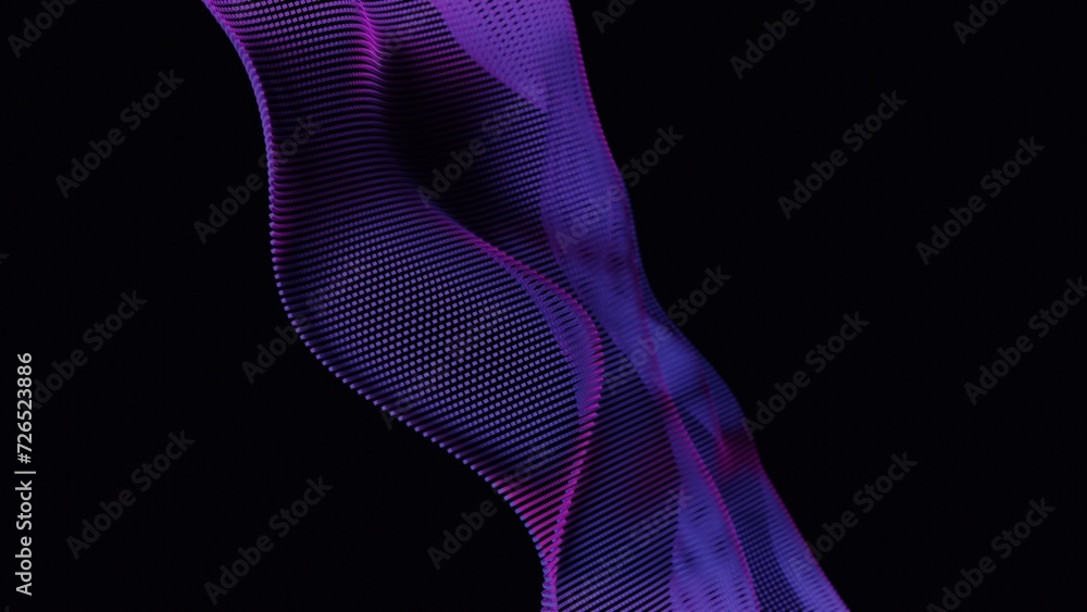3D wavy background in a image, featuring soothing colors for a visually relaxing and continuous experience. 3D wavy background in a image, featuring soothing colors for a visually relaxing and continuous experience.