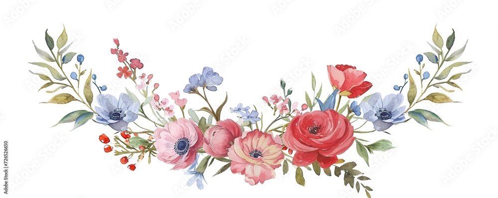 flowers and grass flowers and grass