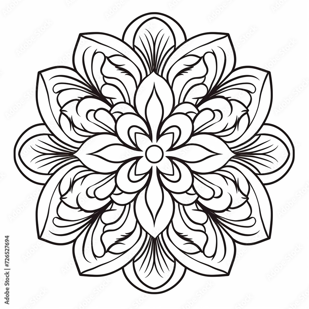 mandalas easy to paint for stre3ss release mandalas easy to paint for stre3ss release