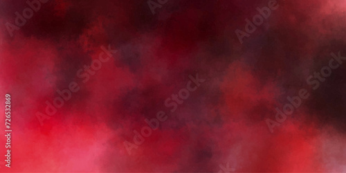Red cloudscape atmosphere,background of smoke vape.canvas element fog effect,smoke swirls before rainstorm realistic illustration.texture overlays.smoke exploding cumulus clouds.lens flare. 