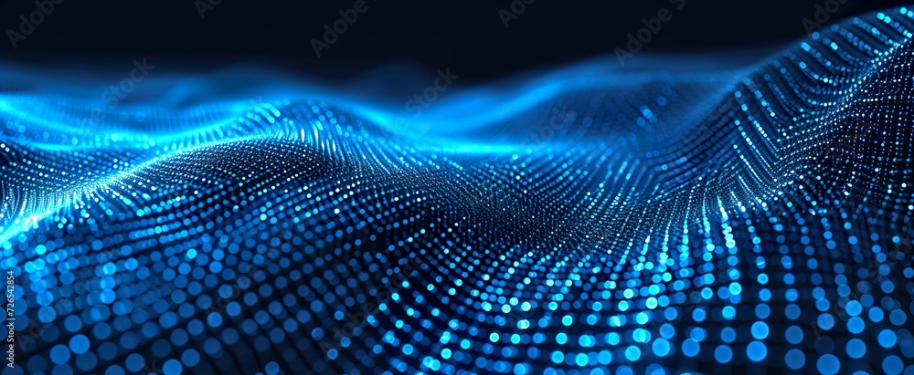 abstract blue background abstract blue background