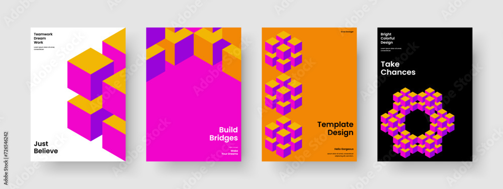 Geometric Business Presentation Template. Abstract Banner Design. Modern Book Cover Layout. Report. Flyer. Brochure. Poster. Background. Leaflet. Catalog. Handbill. Advertising. Notebook