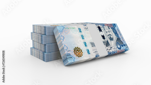Saudi Arabia 500 Riyals Banknotes