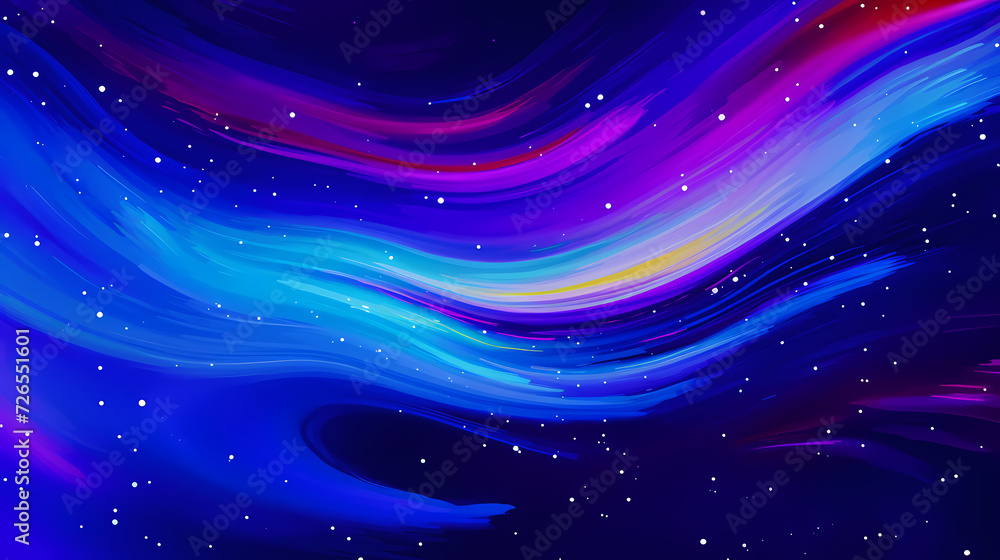 Gradient abstract stars background, starry night sky Gradient abstract stars background, starry night sky