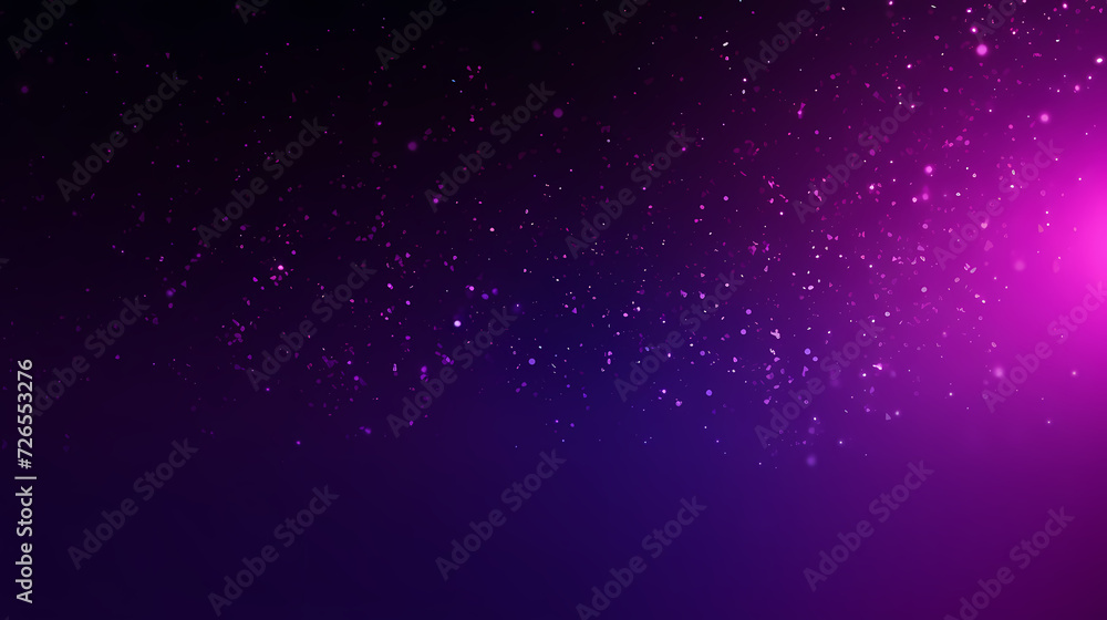 Sparkling starry night sky background Sparkling starry night sky background