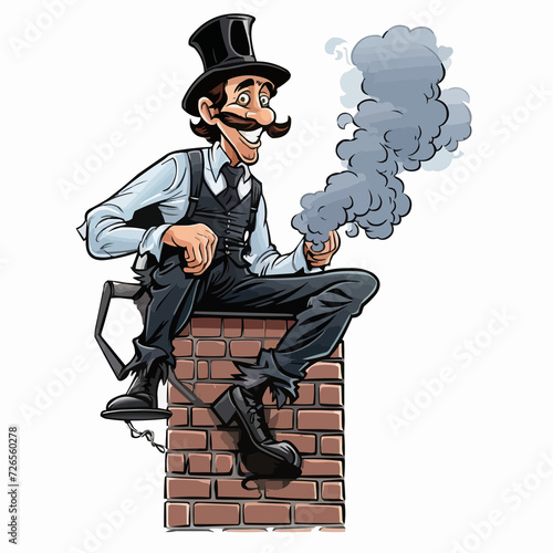 Smokey Joe the Chimney Sweep