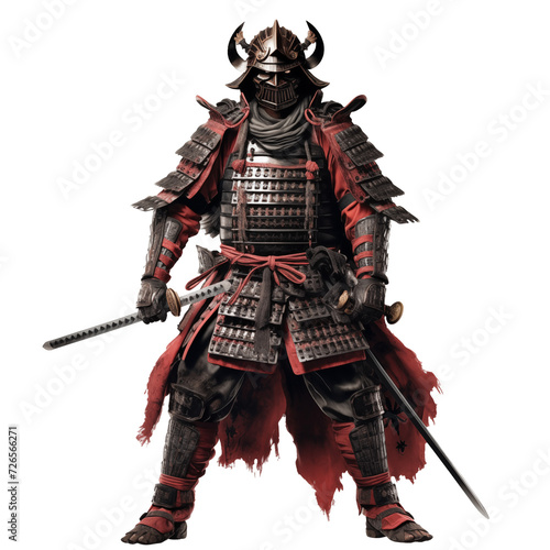 samurai suits