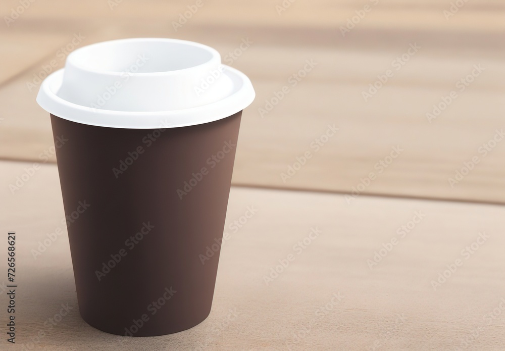 mockup dis posable coffee mockup dis posable coffee