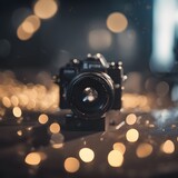 camera lens flare