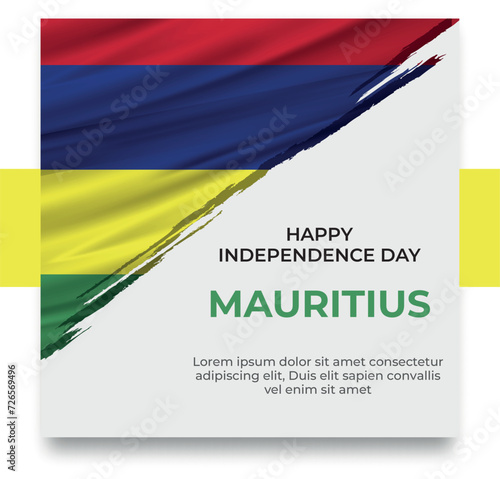 Free Download social media post templates with the theme of world countries' independence day - GFXLoad