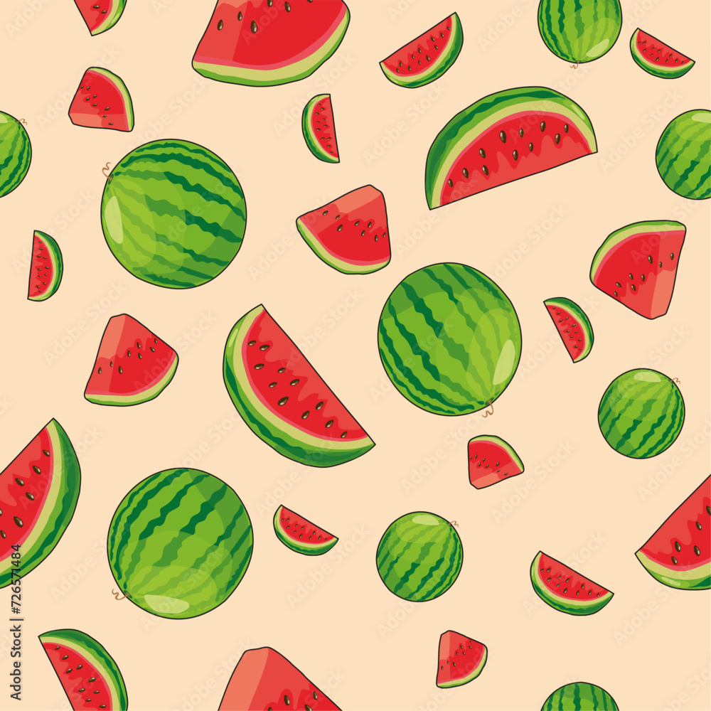 watermelon watercolor watermelon watercolor