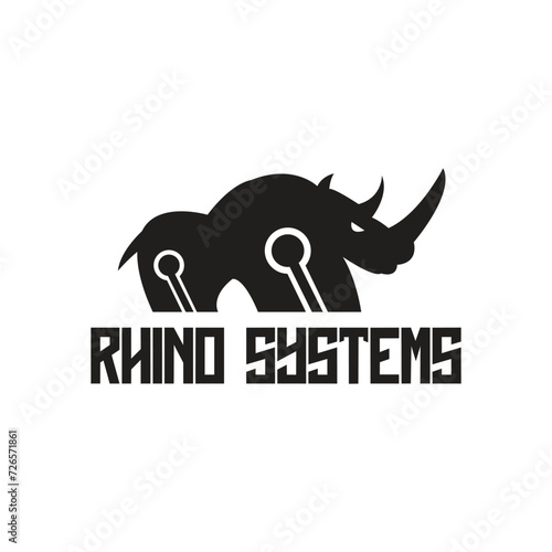 Rhino Systems Logo 