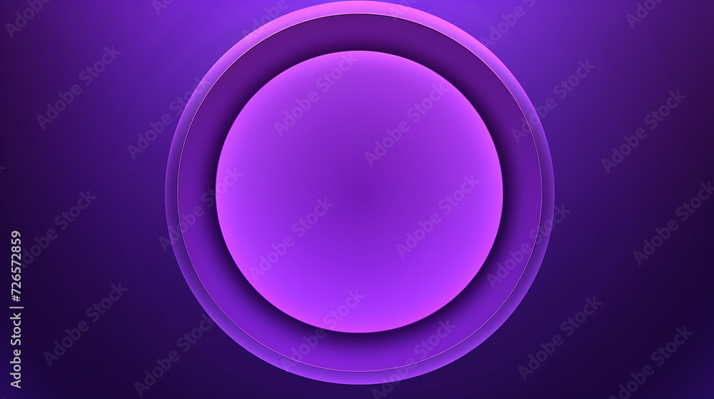 3d purple background. Mordan circle background. 3d purple background. Mordan circle background.