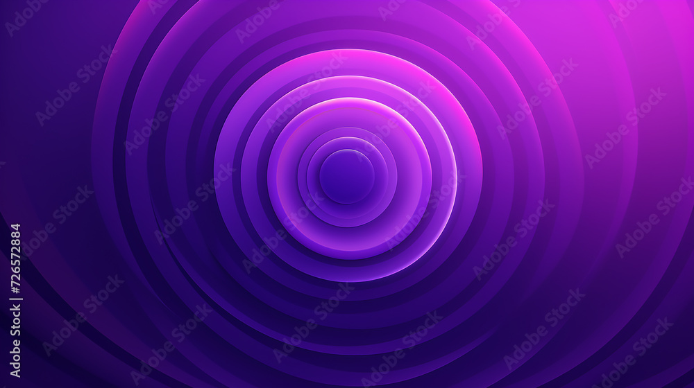 3d purple background. Mordan circle background. 3d purple background. Mordan circle background.