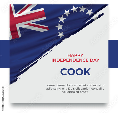 Wallpaper Mural social media post templates with the theme of world countries' independence day Torontodigital.ca