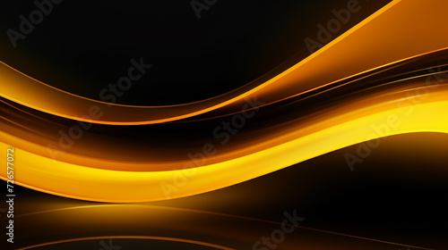 template corporate concept yellow, black grey and yellow contrast background. graphic design background.