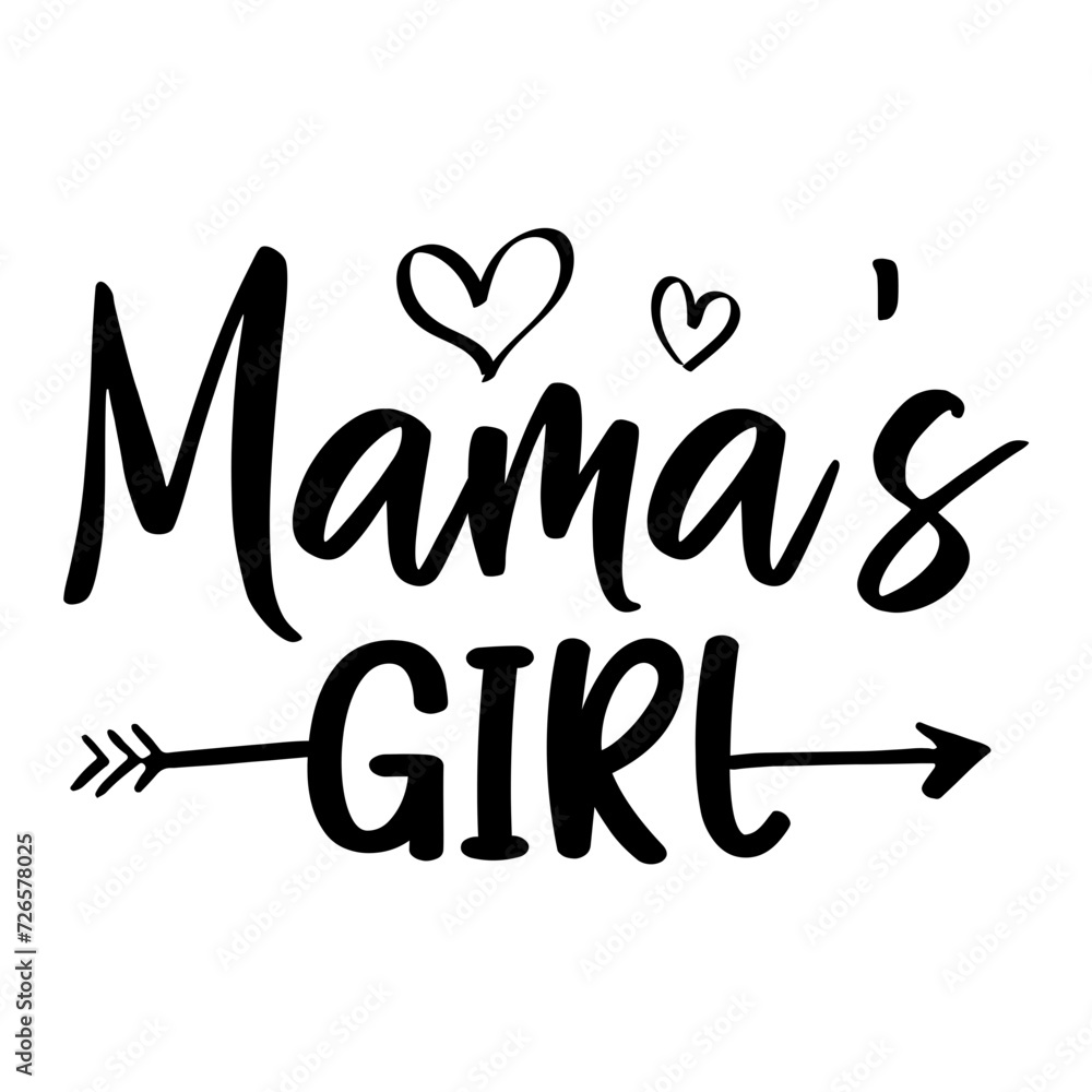 Mama's Girl
