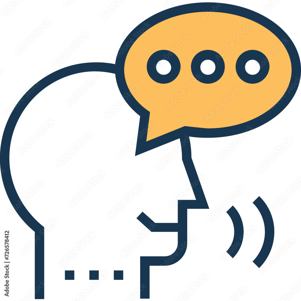 Man Speaking Man Speaking