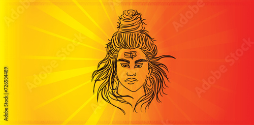 Shivam Divinity or Godliness, often associated with Lord Shiva