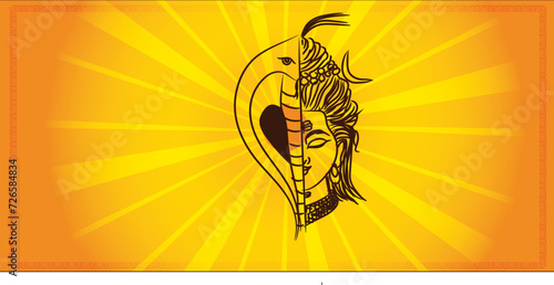  Lord Shiva holds a significant place in Hindu mythology, spirituality, and religious practices