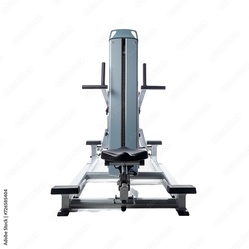 Gym equipment isolated on transparent background Gym equipment isolated on transparent background