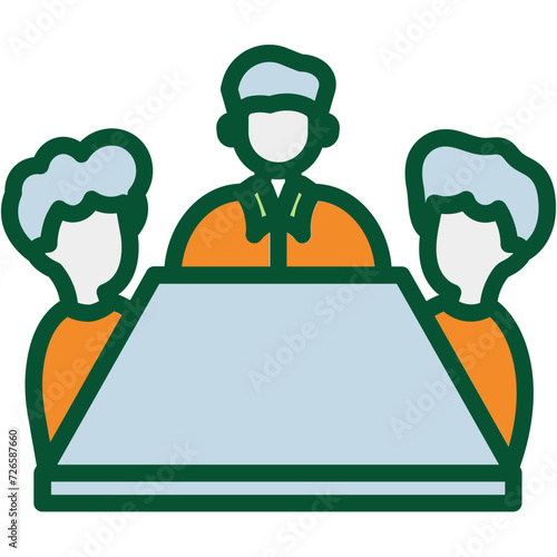 Discussion Illustration