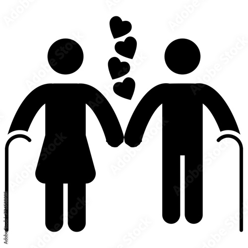 Old Couple 
