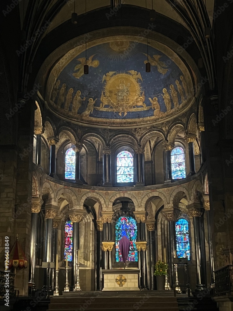 Obraz premium saint cathedral