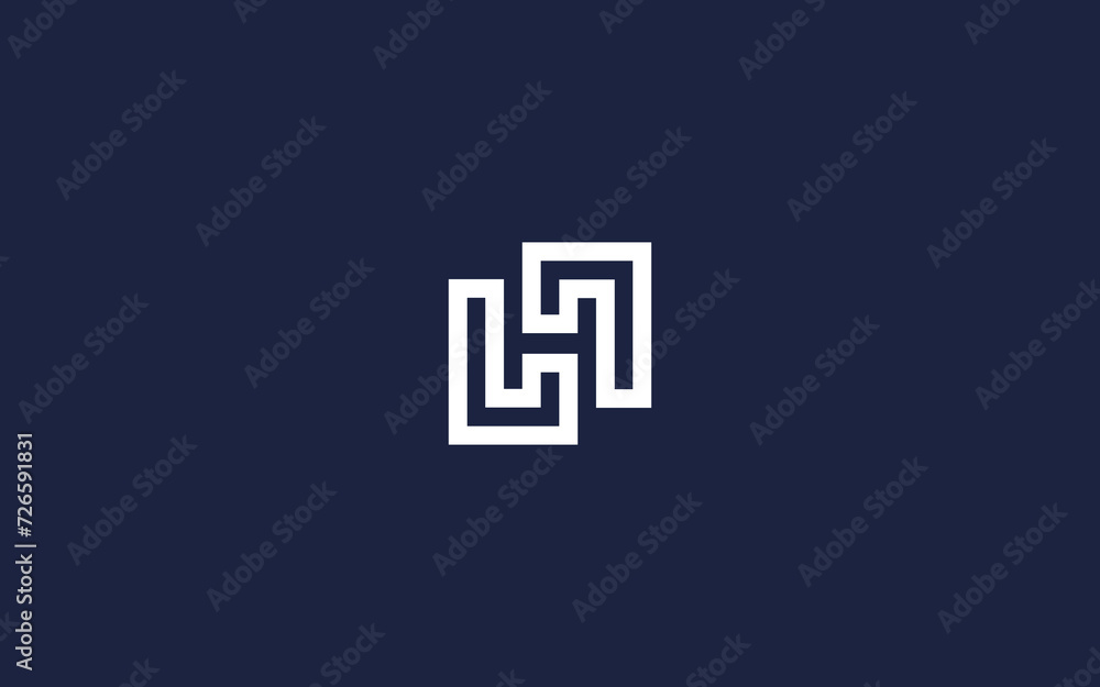 letter lh with square logo icon design vector design template inspiration letter lh with square logo icon design vector design template inspiration